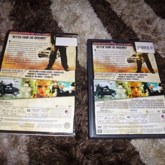 Transporter 2 DVD Widescreen - Picture 3 of 4